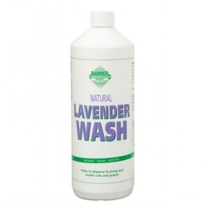 Barrier H Lavender Wash